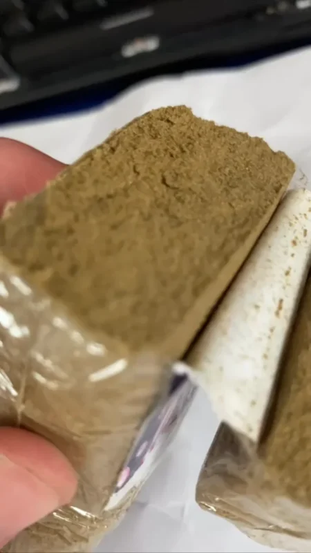 Effects of L.A. Mousse Hash