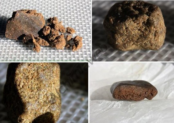What is the difference between Moroccan hash and Lebanese hash?