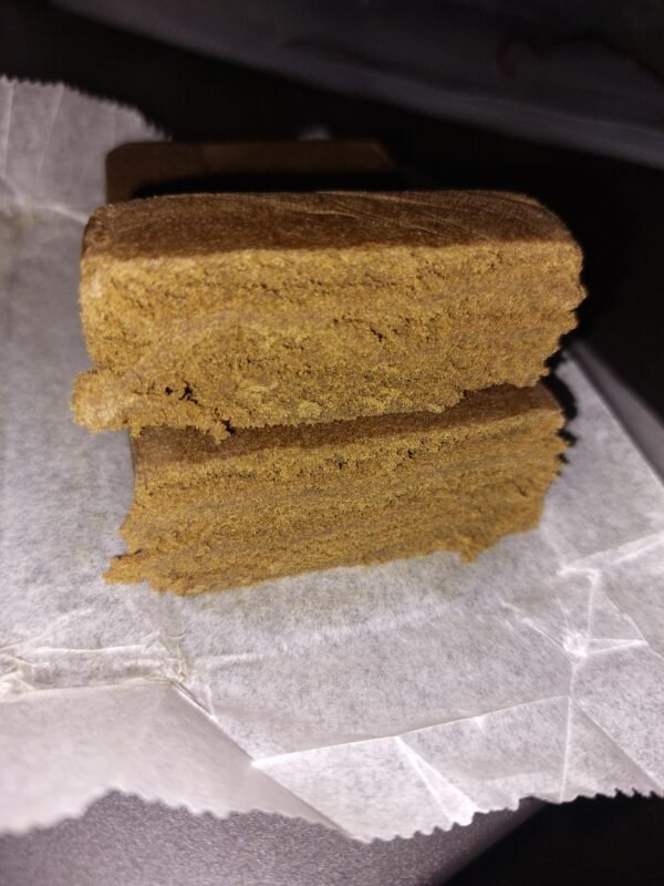 la mousse hash