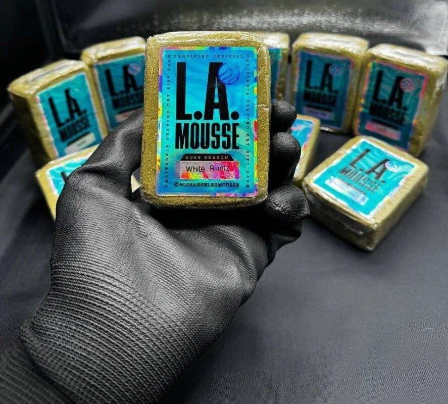 Home L.A. Mousse Hash